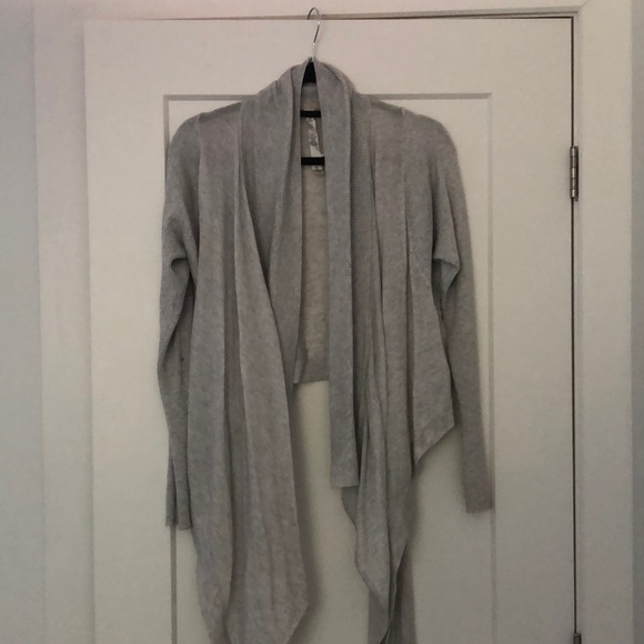 Lululemon wool wrap sweater - Picture 1 of 3